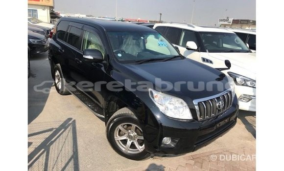 Buy Import Toyota Prado Black Car in Import - Dubai in Belait Buy Import Toyota Prado Black Car in Import - Dubai in Belait