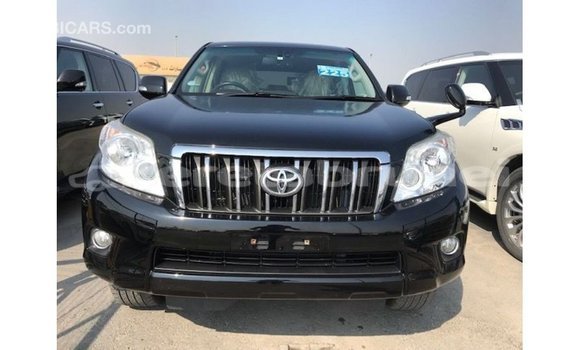 Buy Import Toyota Prado Black Car in Import - Dubai in Belait Buy Import Toyota Prado Black Car in Import - Dubai in Belait