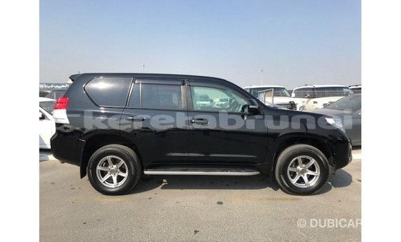 Buy Import Toyota Prado Black Car in Import - Dubai in Belait Buy Import Toyota Prado Black Car in Import - Dubai in Belait
