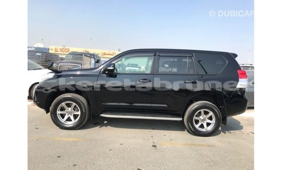 Buy Import Toyota Prado Black Car in Import - Dubai in Belait Buy Import Toyota Prado Black Car in Import - Dubai in Belait