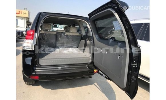 Buy Import Toyota Prado Black Car in Import - Dubai in Belait Buy Import Toyota Prado Black Car in Import - Dubai in Belait