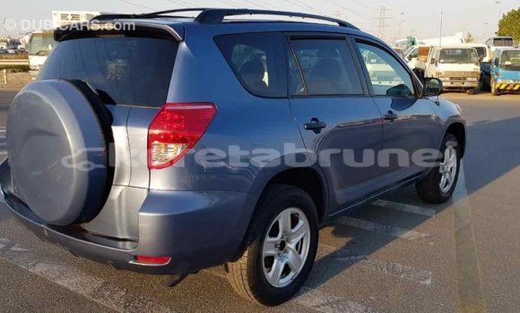 Buy Import Toyota RAV4 Blue Car in Import - Dubai in Belait Buy Import Toyota RAV4 Blue Car in Import - Dubai in Belait