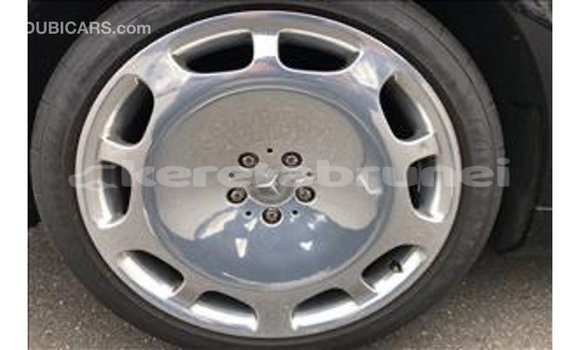 Buy Import Mercedes-Benz 190 Black Car in Import - Dubai in Belait Buy Import Mercedes-Benz 190 Black Car in Import - Dubai in Belait