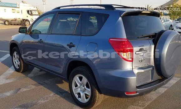 Buy Import Toyota RAV4 Blue Car in Import - Dubai in Belait Buy Import Toyota RAV4 Blue Car in Import - Dubai in Belait