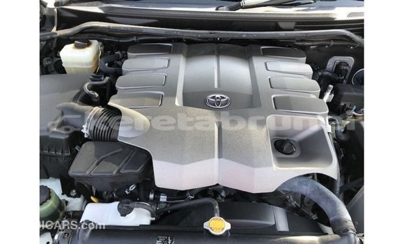 Buy Import Toyota Land Cruiser White Car in Import - Dubai in Belait Buy Import Toyota Land Cruiser White Car in Import - Dubai in Belait