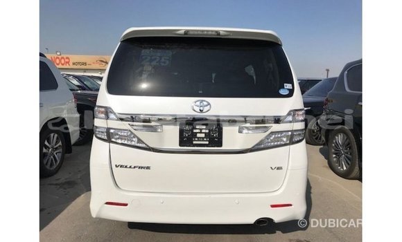 Buy Import Toyota Vellfire White Car in Import - Dubai in Belait Buy Import Toyota Vellfire White Car in Import - Dubai in Belait
