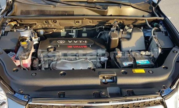 Buy Import Toyota RAV4 Blue Car in Import - Dubai in Belait Buy Import Toyota RAV4 Blue Car in Import - Dubai in Belait