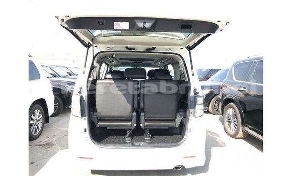 Buy Import Toyota Vellfire White Car in Import - Dubai in Belait Buy Import Toyota Vellfire White Car in Import - Dubai in Belait