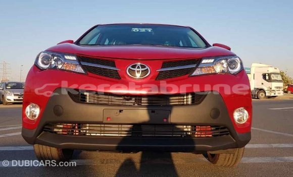 Buy Import Toyota RAV4 Red Car in Import - Dubai in Belait Buy Import Toyota RAV4 Red Car in Import - Dubai in Belait