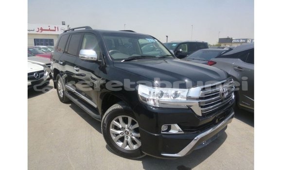 Buy Import Toyota Land Cruiser Black Car in Import - Dubai in Belait Buy Import Toyota Land Cruiser Black Car in Import - Dubai in Belait