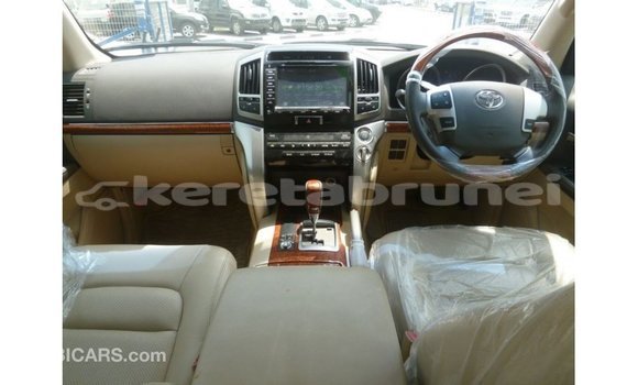 Buy Import Toyota Land Cruiser Black Car in Import - Dubai in Belait Buy Import Toyota Land Cruiser Black Car in Import - Dubai in Belait