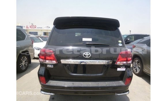 Buy Import Toyota Land Cruiser Black Car in Import - Dubai in Belait Buy Import Toyota Land Cruiser Black Car in Import - Dubai in Belait