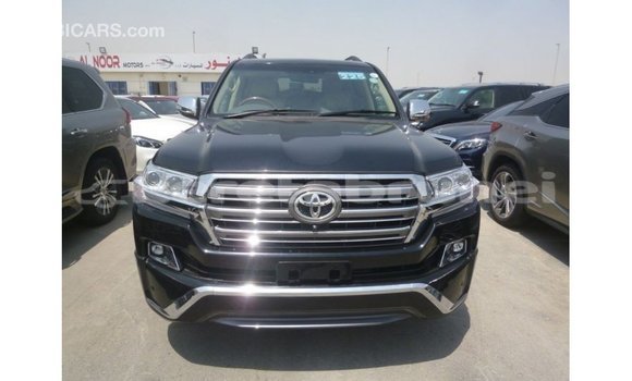 Buy Import Toyota Land Cruiser Black Car in Import - Dubai in Belait Buy Import Toyota Land Cruiser Black Car in Import - Dubai in Belait