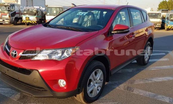 Buy Import Toyota RAV4 Red Car in Import - Dubai in Belait Buy Import Toyota RAV4 Red Car in Import - Dubai in Belait