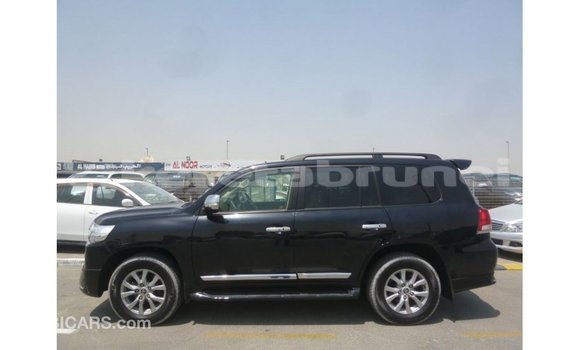 Buy Import Toyota Land Cruiser Black Car in Import - Dubai in Belait Buy Import Toyota Land Cruiser Black Car in Import - Dubai in Belait