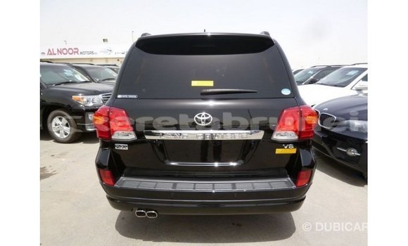 Buy Import Toyota Land Cruiser Black Car in Import - Dubai in Belait Buy Import Toyota Land Cruiser Black Car in Import - Dubai in Belait