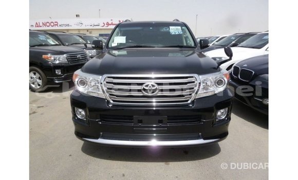 Buy Import Toyota Land Cruiser Black Car in Import - Dubai in Belait Buy Import Toyota Land Cruiser Black Car in Import - Dubai in Belait