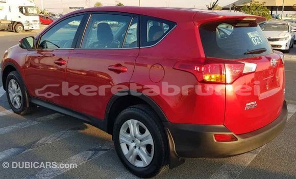 Buy Import Toyota RAV4 Red Car in Import - Dubai in Belait Buy Import Toyota RAV4 Red Car in Import - Dubai in Belait