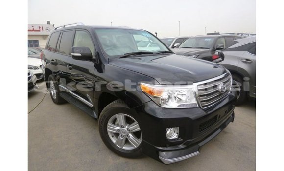 Buy Import Toyota Land Cruiser Black Car in Import - Dubai in Belait Buy Import Toyota Land Cruiser Black Car in Import - Dubai in Belait