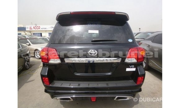 Buy Import Toyota Land Cruiser Black Car in Import - Dubai in Belait Buy Import Toyota Land Cruiser Black Car in Import - Dubai in Belait