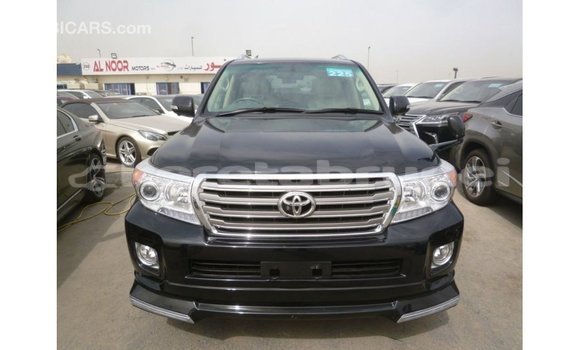 Buy Import Toyota Land Cruiser Black Car in Import - Dubai in Belait Buy Import Toyota Land Cruiser Black Car in Import - Dubai in Belait