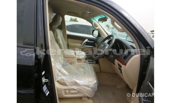 Buy Import Toyota Land Cruiser Black Car in Import - Dubai in Belait Buy Import Toyota Land Cruiser Black Car in Import - Dubai in Belait