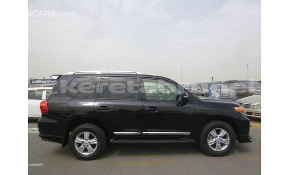 Buy Import Toyota Land Cruiser Black Car in Import - Dubai in Belait Buy Import Toyota Land Cruiser Black Car in Import - Dubai in Belait