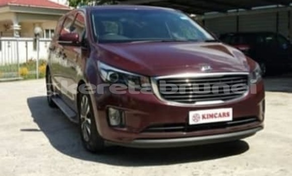 Buy Used Kia Carnival Other Car in Bandar Seri Begawan in Brunei-Muara
