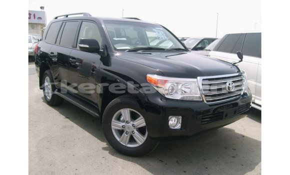 Buy Import Toyota Land Cruiser Black Car in Import - Dubai in Belait Buy Import Toyota Land Cruiser Black Car in Import - Dubai in Belait