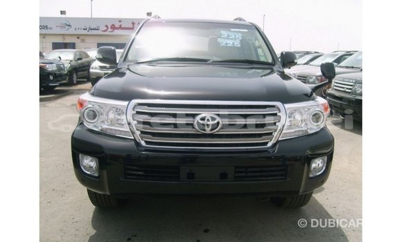 Buy Import Toyota Land Cruiser Black Car in Import - Dubai in Belait Buy Import Toyota Land Cruiser Black Car in Import - Dubai in Belait