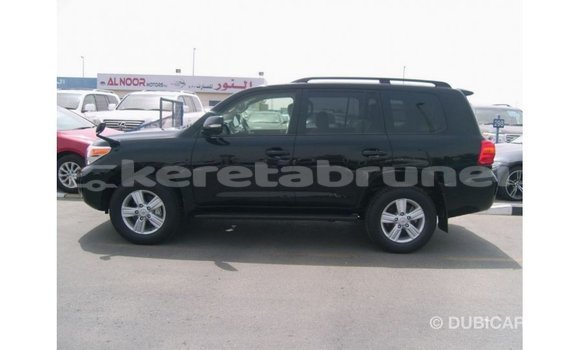 Buy Import Toyota Land Cruiser Black Car in Import - Dubai in Belait Buy Import Toyota Land Cruiser Black Car in Import - Dubai in Belait