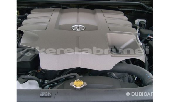 Buy Import Toyota Land Cruiser Black Car in Import - Dubai in Belait Buy Import Toyota Land Cruiser Black Car in Import - Dubai in Belait