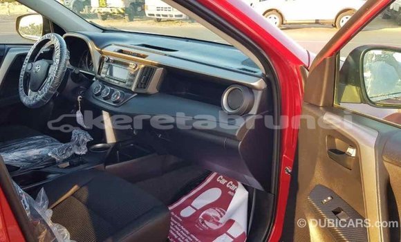 Buy Import Toyota RAV4 Red Car in Import - Dubai in Belait Buy Import Toyota RAV4 Red Car in Import - Dubai in Belait