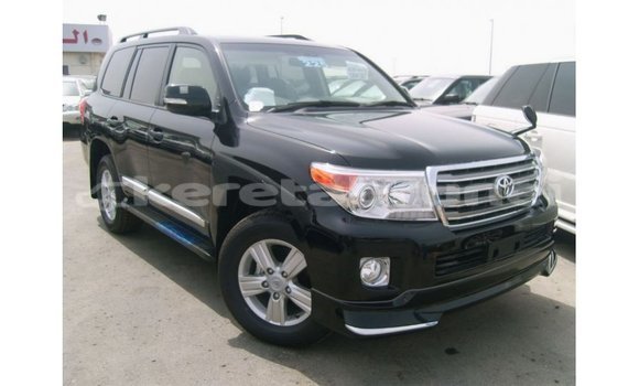 Buy Import Toyota Land Cruiser Black Car in Import - Dubai in Belait Buy Import Toyota Land Cruiser Black Car in Import - Dubai in Belait