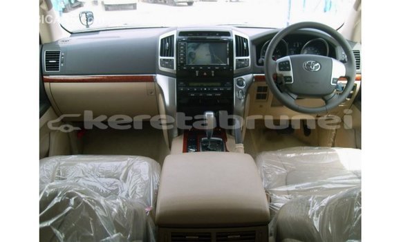Buy Import Toyota Land Cruiser Black Car in Import - Dubai in Belait Buy Import Toyota Land Cruiser Black Car in Import - Dubai in Belait