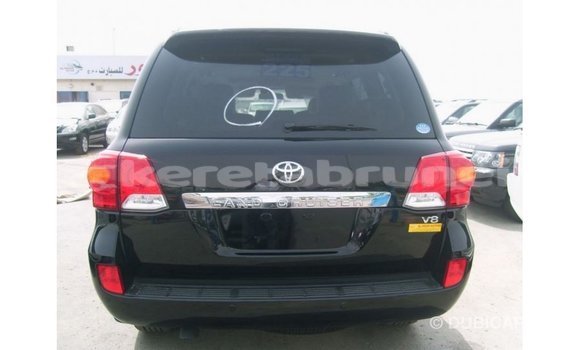 Buy Import Toyota Land Cruiser Black Car in Import - Dubai in Belait Buy Import Toyota Land Cruiser Black Car in Import - Dubai in Belait