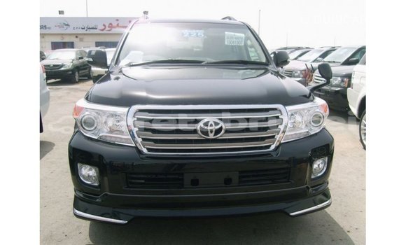 Buy Import Toyota Land Cruiser Black Car in Import - Dubai in Belait Buy Import Toyota Land Cruiser Black Car in Import - Dubai in Belait