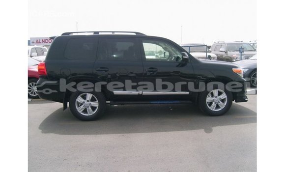 Buy Import Toyota Land Cruiser Black Car in Import - Dubai in Belait Buy Import Toyota Land Cruiser Black Car in Import - Dubai in Belait