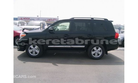 Buy Import Toyota Land Cruiser Black Car in Import - Dubai in Belait Buy Import Toyota Land Cruiser Black Car in Import - Dubai in Belait
