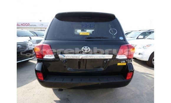 Buy Import Toyota Land Cruiser Black Car in Import - Dubai in Belait Buy Import Toyota Land Cruiser Black Car in Import - Dubai in Belait