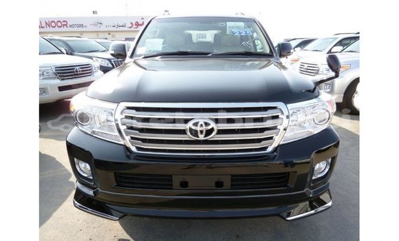 Buy Import Toyota Land Cruiser Black Car in Import - Dubai in Belait Buy Import Toyota Land Cruiser Black Car in Import - Dubai in Belait