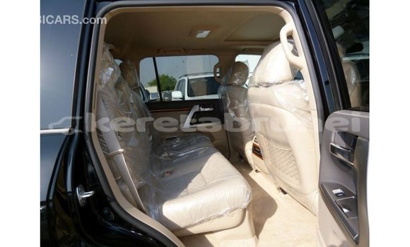Buy Import Toyota Land Cruiser Black Car in Import - Dubai in Belait Buy Import Toyota Land Cruiser Black Car in Import - Dubai in Belait