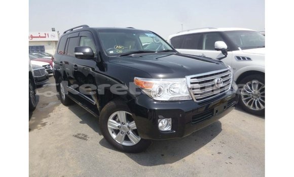 Buy Import Toyota Land Cruiser Black Car in Import - Dubai in Belait Buy Import Toyota Land Cruiser Black Car in Import - Dubai in Belait