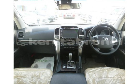 Buy Import Toyota Land Cruiser Black Car in Import - Dubai in Belait Buy Import Toyota Land Cruiser Black Car in Import - Dubai in Belait