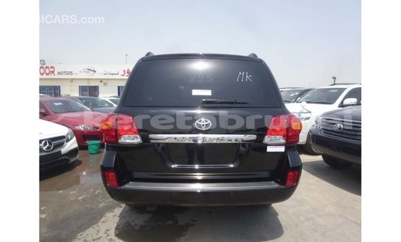 Buy Import Toyota Land Cruiser Black Car in Import - Dubai in Belait Buy Import Toyota Land Cruiser Black Car in Import - Dubai in Belait