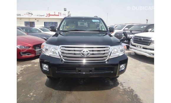 Buy Import Toyota Land Cruiser Black Car in Import - Dubai in Belait Buy Import Toyota Land Cruiser Black Car in Import - Dubai in Belait
