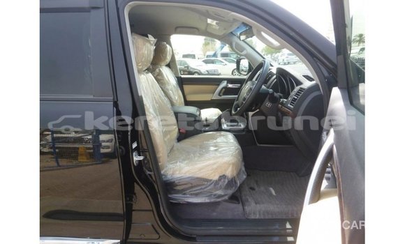 Buy Import Toyota Land Cruiser Black Car in Import - Dubai in Belait Buy Import Toyota Land Cruiser Black Car in Import - Dubai in Belait