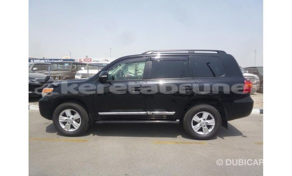 Buy Import Toyota Land Cruiser Black Car in Import - Dubai in Belait Buy Import Toyota Land Cruiser Black Car in Import - Dubai in Belait