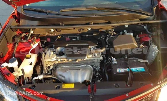 Buy Import Toyota RAV4 Red Car in Import - Dubai in Belait Buy Import Toyota RAV4 Red Car in Import - Dubai in Belait