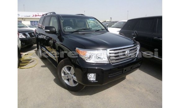 Buy Import Toyota Land Cruiser Black Car in Import - Dubai in Belait Buy Import Toyota Land Cruiser Black Car in Import - Dubai in Belait